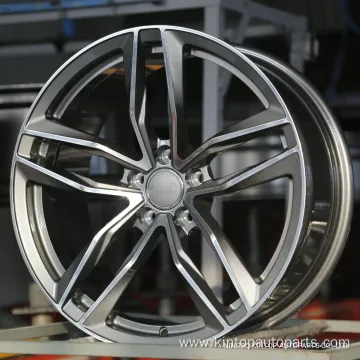 Forged Alloy Wheel Chrome Wheels for Audi